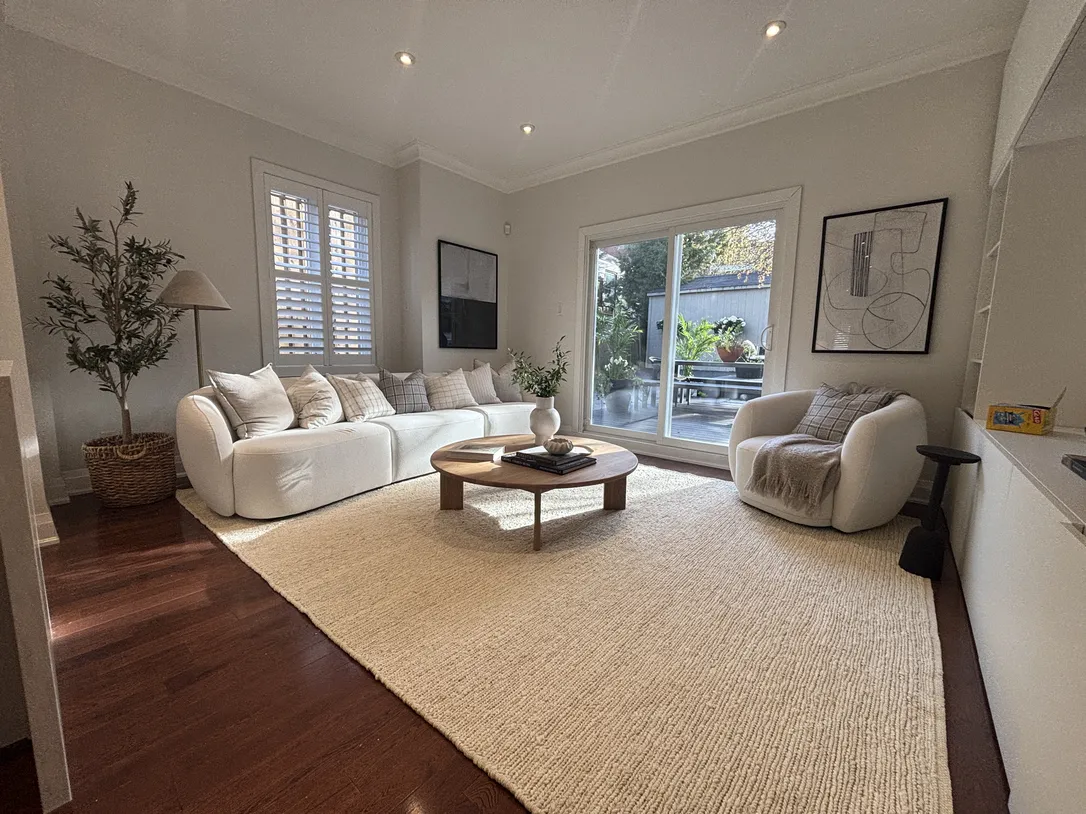 Interior House Painting